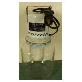 Gem Dandy electric churn Gem Dandy electric churn