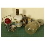 Lamp parts, industrial light, flashlight Lamp parts, industrial light, flashlight