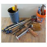 Miscellaneous tool lot Miscellaneous tool lot