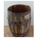 Whiskey Barrel Whiskey Barrel