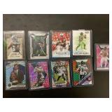 Russell Wilson rookie cards and inserts Russell Wilson rookie cards and inserts