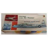 T-33A jet trainer model T-33A jet trainer model