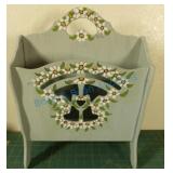 Custom painted magazine holder Custom painted magazine holder