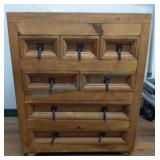 7 drawer Cabinet 7 drawer Cabinet