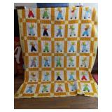 Full size quilt Full size quilt