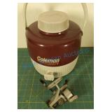 Real and Coleman canteen Real and Coleman canteen