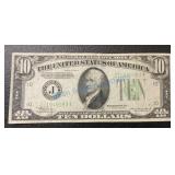 1934 a $10 bill 1934 a $10 bill