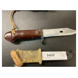 AK-47 bayonet AK-47 bayonet