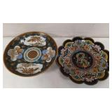 Chinese plates Chinese plates