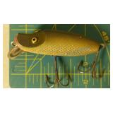 Heddon minnow lure Heddon minnow lure