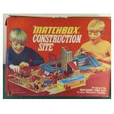 1973 matchbox construction site 1973 matchbox construction site
