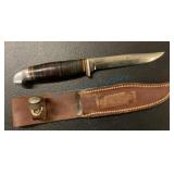 Kinfolks fixed blade hunting knife Kinfolks fixed blade hunting knife