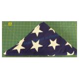 Memorial flag Memorial flag