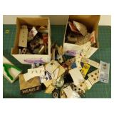 Vintage buttons and sewing notions Vintage buttons and sewing notions