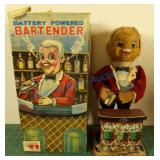 Rosko battery powered bartender Rosko battery powered bartender
