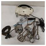 Electric and hand beaters pieces and parts Electric and hand beaters pieces and parts