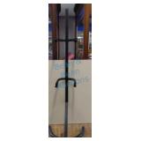 Two tier self balancing bike stand Two tier self balancing bike stand