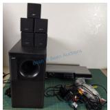 Bose lifestyle music system speakers cords Bose lifestyle music system speakers cords