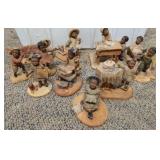 Miss Martha's Enesco collectable pieces Miss Martha's Enesco collectable pieces