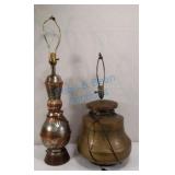 Brass and copper Lenox Brass and copper Lenox