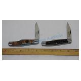 Two new Remington folding knives Two new Remington folding knives