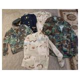 Military uniforms Military uniforms