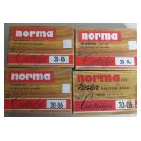 30-06 Norma 150 Gr. 80 Rounds 30-06 Norma 150 Gr. 80 Rounds