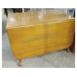 Ethan Allen drop leaf maple table needs supports Ethan Allen drop leaf maple table needs supports