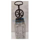 Jar beater Jar beater