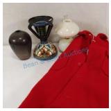 Decorative candlestick wool jacket vase lamp Decorative candlestick wool jacket vase lamp