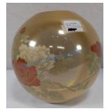 Chinese moon glow glaze vase Chinese moon glow glaze vase