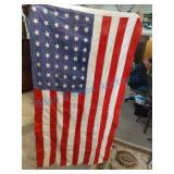 48 start flag 48 start flag