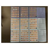 Completed Lincoln sent collection books Completed Lincoln sent collection books