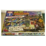 Tyco electric trucking Tyco electric trucking