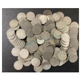 Group of 150+ V Nickels Group of 150+ V Nickels