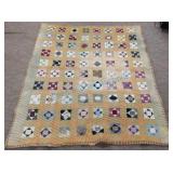 Primitive quilt Primitive quilt