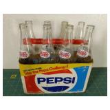 Pepsi bottles Pepsi bottles