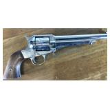 A Uberti, 1875 army single action revolver A Uberti, 1875 army single action revolver