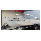 Very stylish 1963 Texas Maid, 18ft Aluminum Very stylish 1963 Texas Maid, 18ft Aluminum