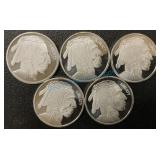 1oz silver buffalo nickels 1oz silver buffalo nickels