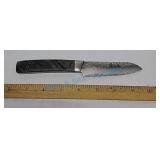 Fixed blade knife Damascus Fixed blade knife Damascus