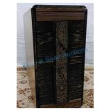 drop leaf table with carved drawers drop leaf table with carved drawers