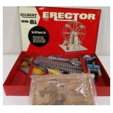 Erector set Erector set