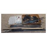 N gauge track N gauge track