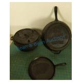 cast iron skillet Dutch oven cast iron skillet Dutch oven