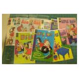 Little Lulu Little Audrey comics Little Lulu Little Audrey comics