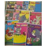 Tom and Jerry comics Tom and Jerry comics