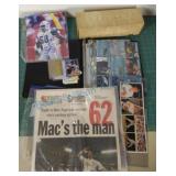 Racing, baseball, hockey cards Racing, baseball, hockey cards