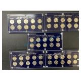 Washington quarter sets uncirculated as Washington quarter sets uncirculated as