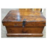 Wood box Wood box